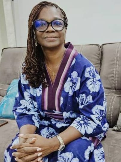 Mme Bongo épse Kacou Marie Viviane