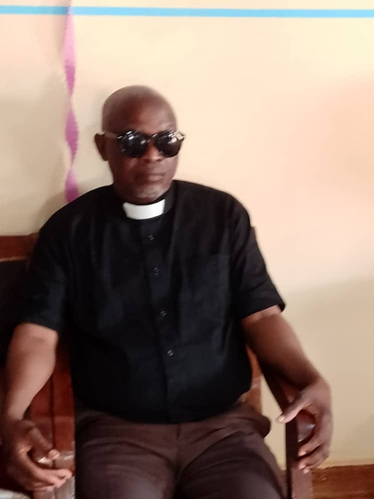 Révérend Docteur Yao Mathias Ndjoré